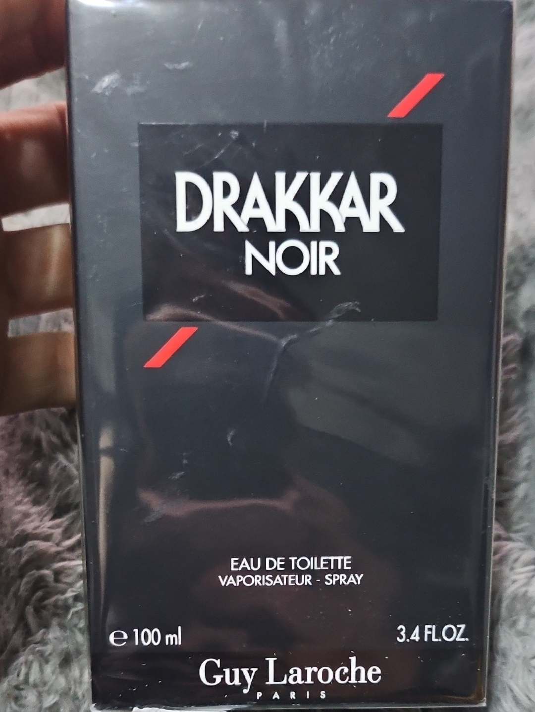 Drakkar Noir Large 100ml New Unopened
